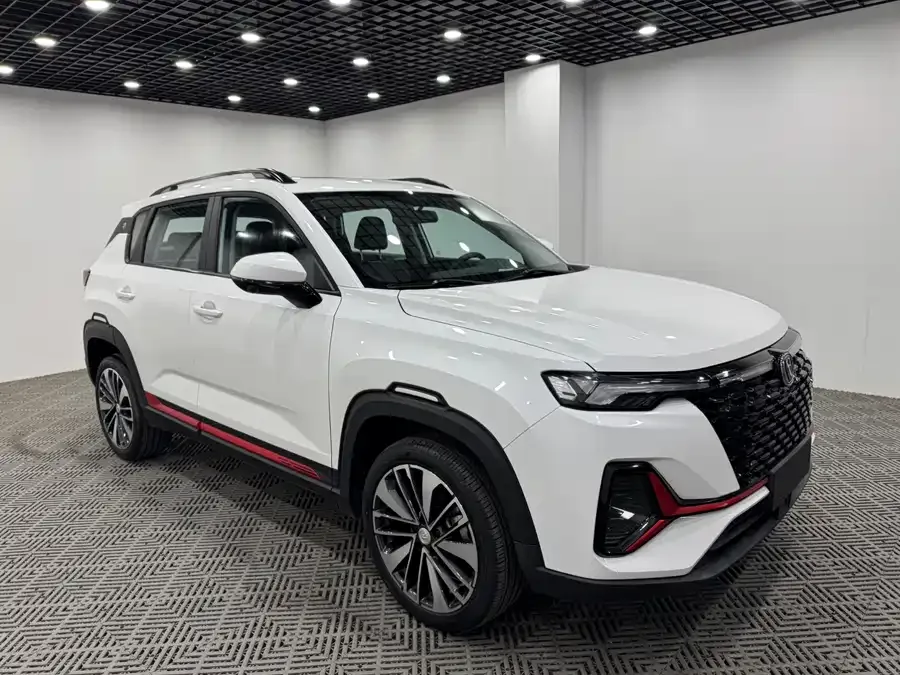 Changan CS35 Plus 2022