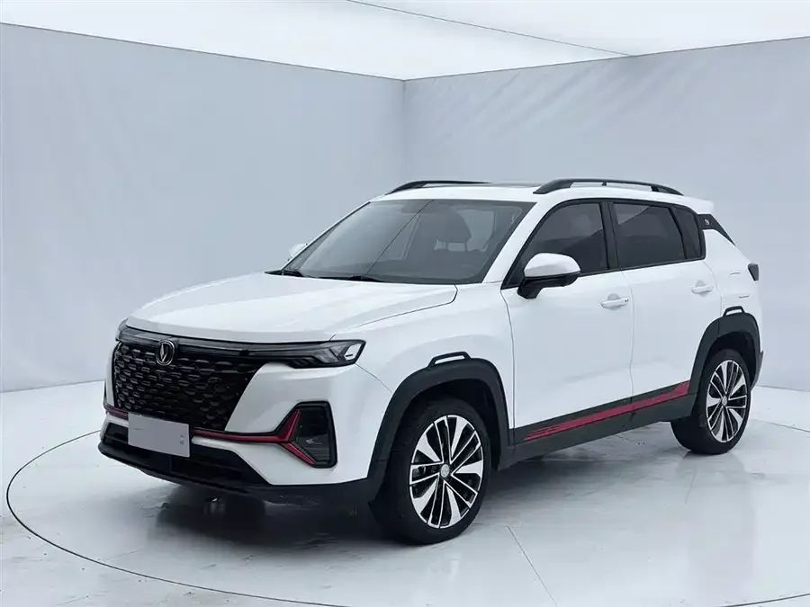 Changan CS35 Plus 2022