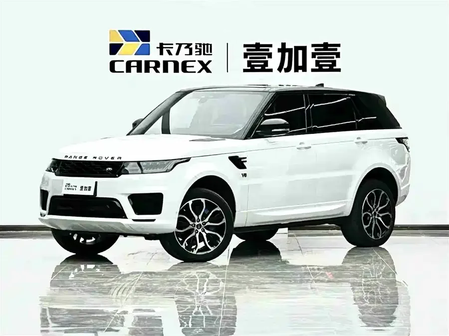 Land Rover Range Rover Sport 2023