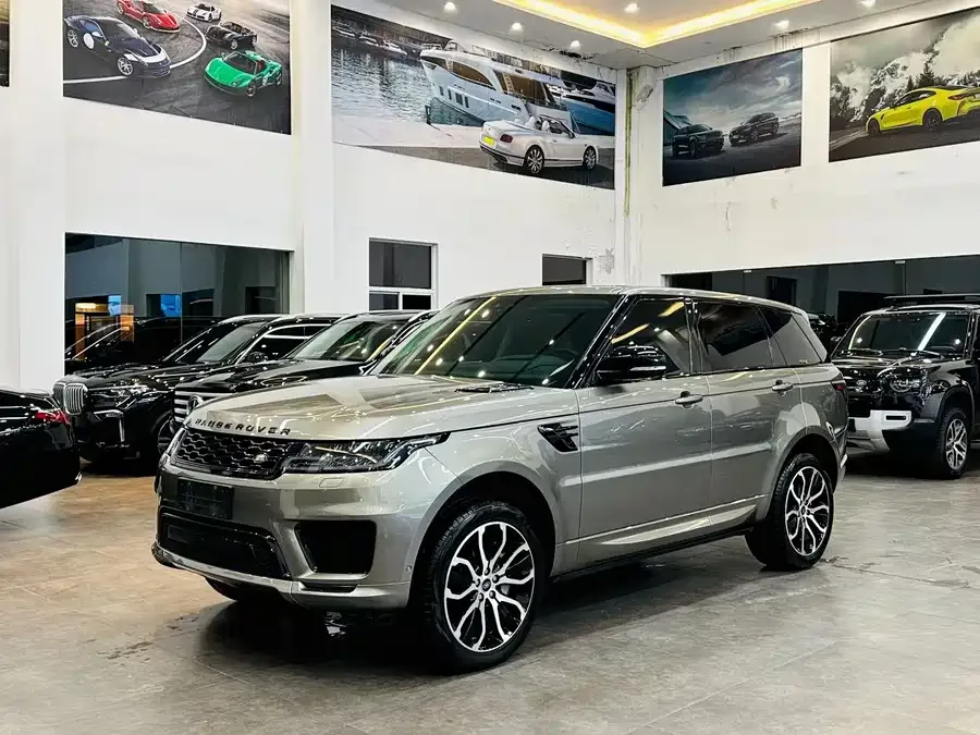 Land Rover Range Rover Sport 2022