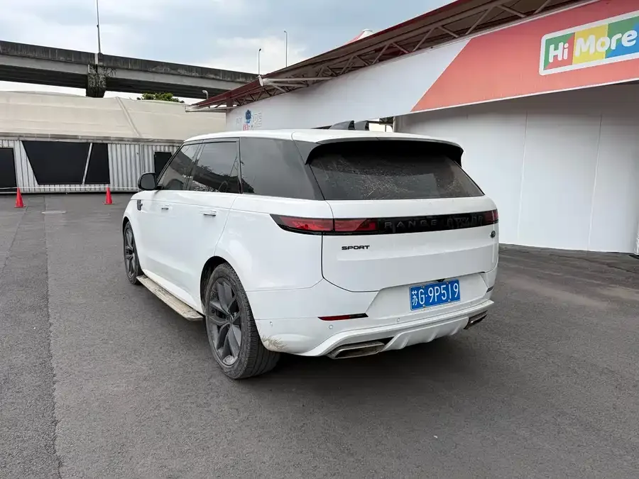 Land Rover Range Rover Sport Range Rover Sport 2025 400PS Dynamic SE 2025 — миниатюра 3