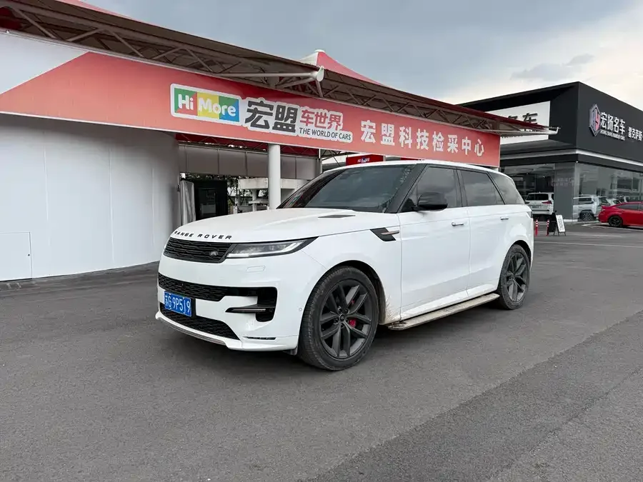 Land Rover Range Rover Sport 2025