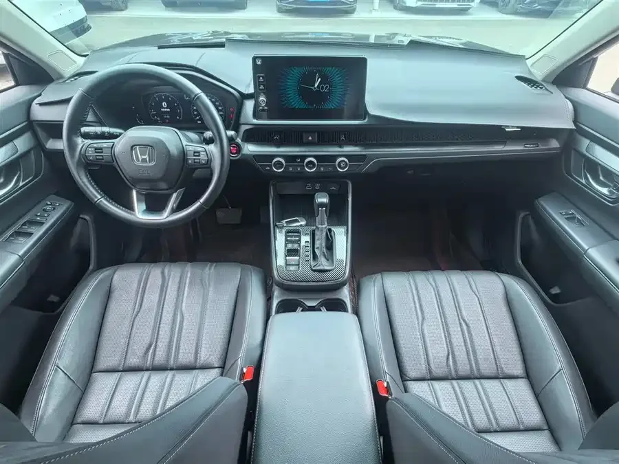 Honda Breeze Haoying 2023 240TURBO 2WD Luxury Edition 5 Seaters 2023 — миниатюра 4