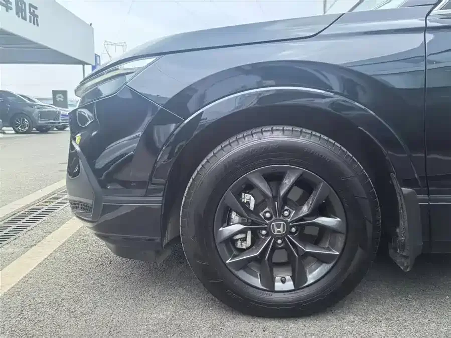 Honda Breeze Haoying 2023 240TURBO 2WD Luxury Edition 5 Seaters 2023 — миниатюра 5