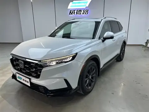Honda CR-V 2024 buy in Moscow