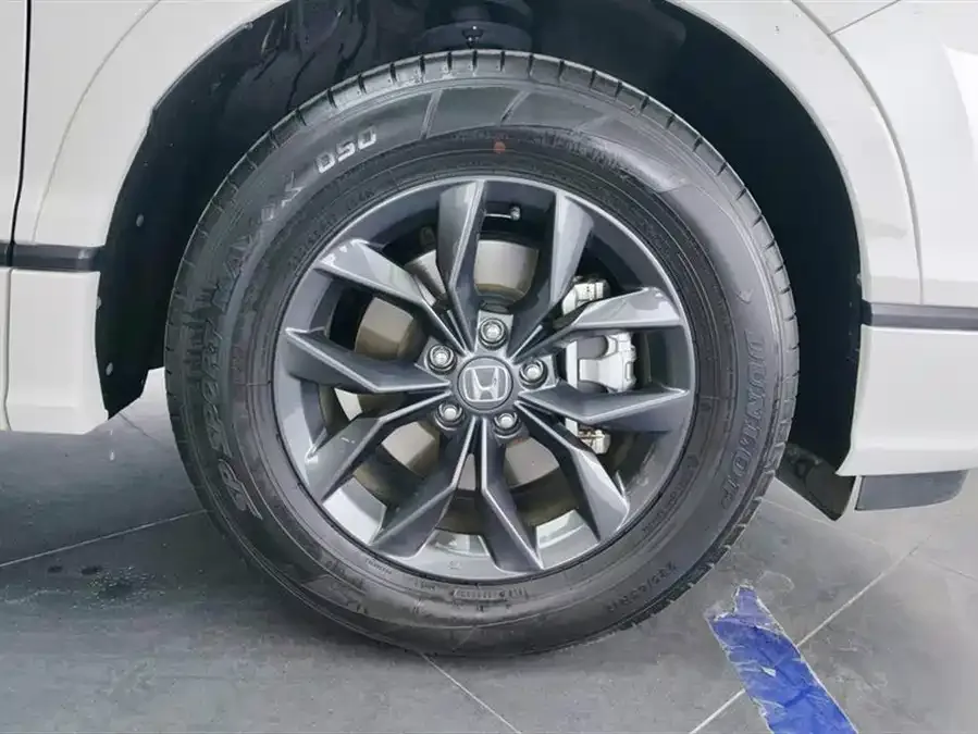 Honda Breeze Haoying 2023 240TURBO 2WD Luxury Edition 5 Seaters 2023 — миниатюра 2