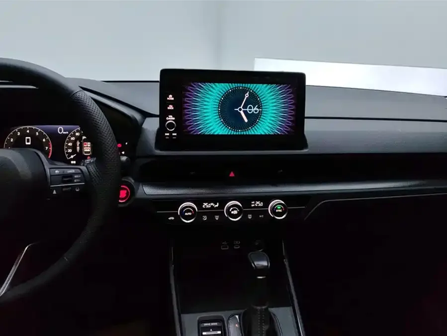 Honda Breeze Haoying 2023 240TURBO 2WD Luxury Edition 5 Seaters 2023 — миниатюра 4