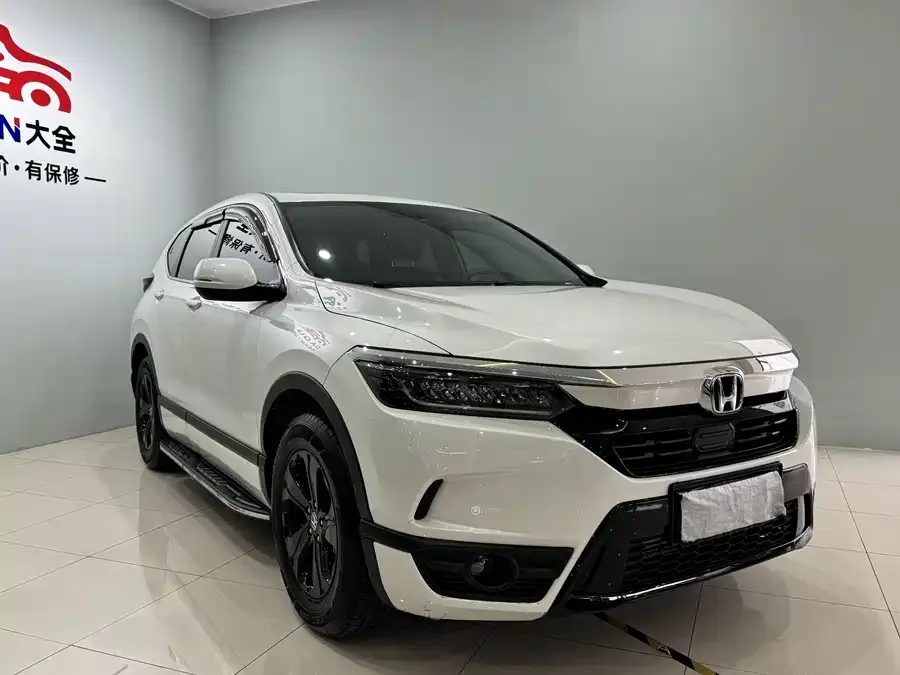 Honda Breeze Haoying 2021 240TURBO CVT 2WD Elite Edition 2022 — миниатюра 3