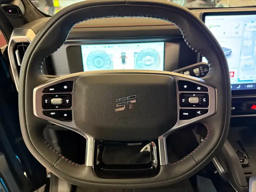 Jetour traveler Jetour Traveler 2025 2.0TD DCT XWD Discovery 2024 — миниатюра 4