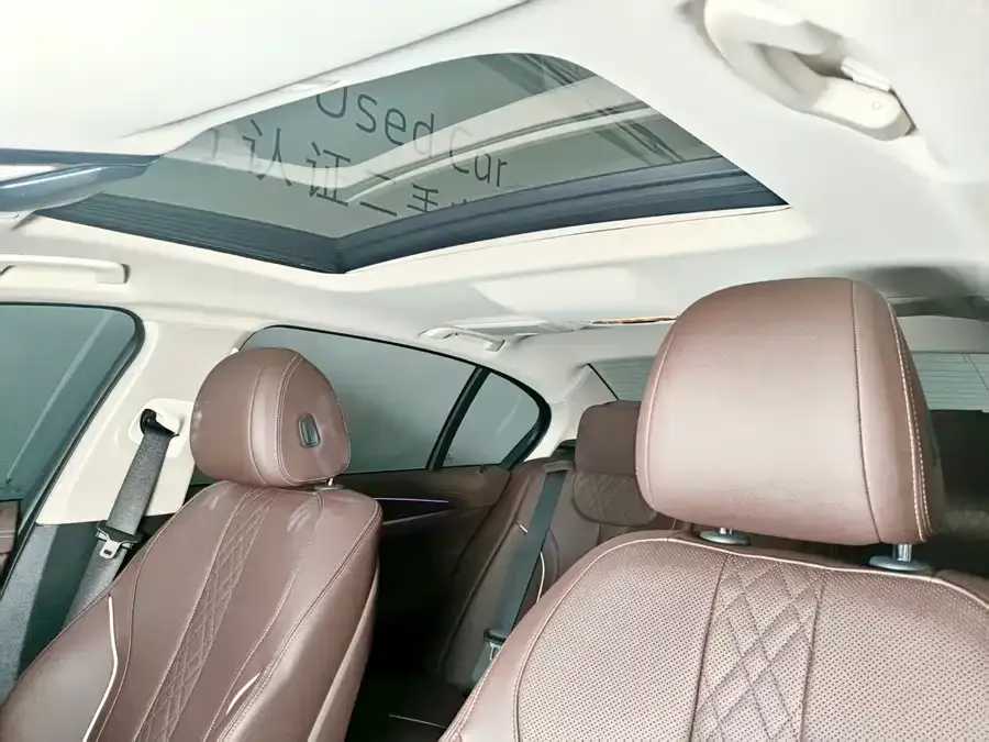 BMW 5 Series BMW 5 Series 2022 525Li Luxury Package 2024 — миниатюра 3