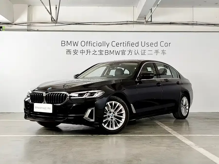 BMW 5 Series BMW 5 Series 2022 525Li Luxury Package 2024 — фото 1, купить с доставкой в Москву