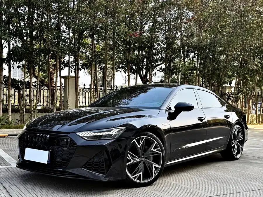 Audi A7L 2024