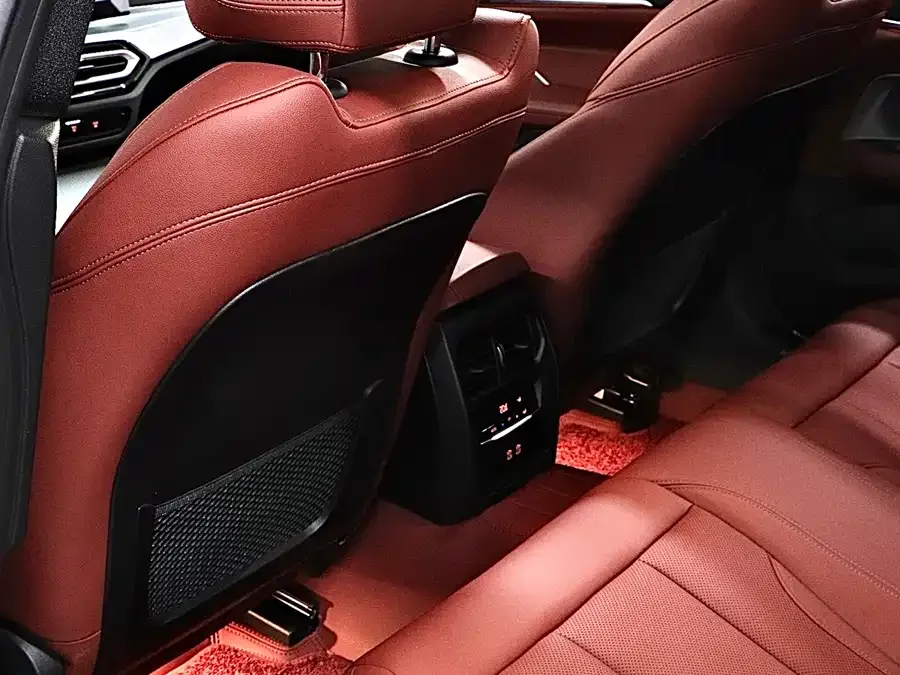 BMW 4 Series BMW 4 Series 2023 425i Gran Coupe M Sport Night Edition 2024 — миниатюра 4