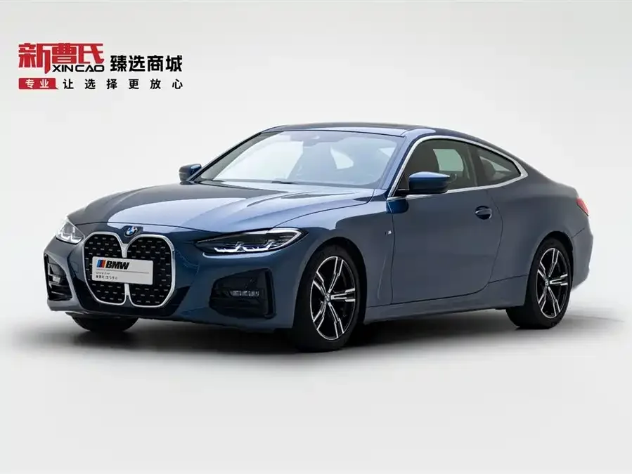 BMW 4 Series 2024