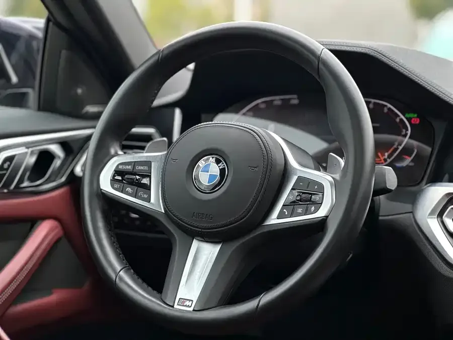 BMW 4 Series BMW 4 Series 2023 430i M Sport Night Edition 2023 — миниатюра 5