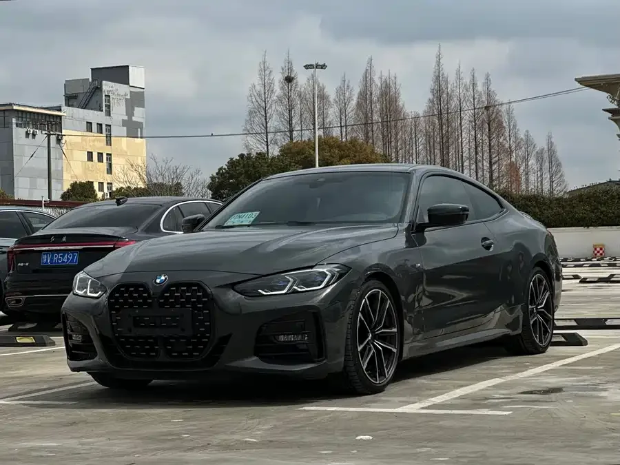 BMW 4 Series 2023