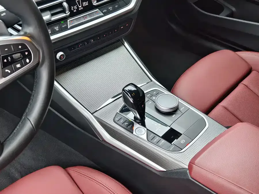 BMW 4 Series BMW 4 Series 2022 facelift 425i M Sport Night Edition 2023 — миниатюра 5