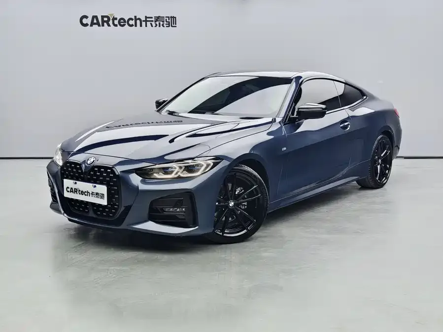 BMW 4 Series BMW 4 Series 2022 facelift 425i M Sport Night Edition 2023 — фото 1, купить с доставкой в Москву