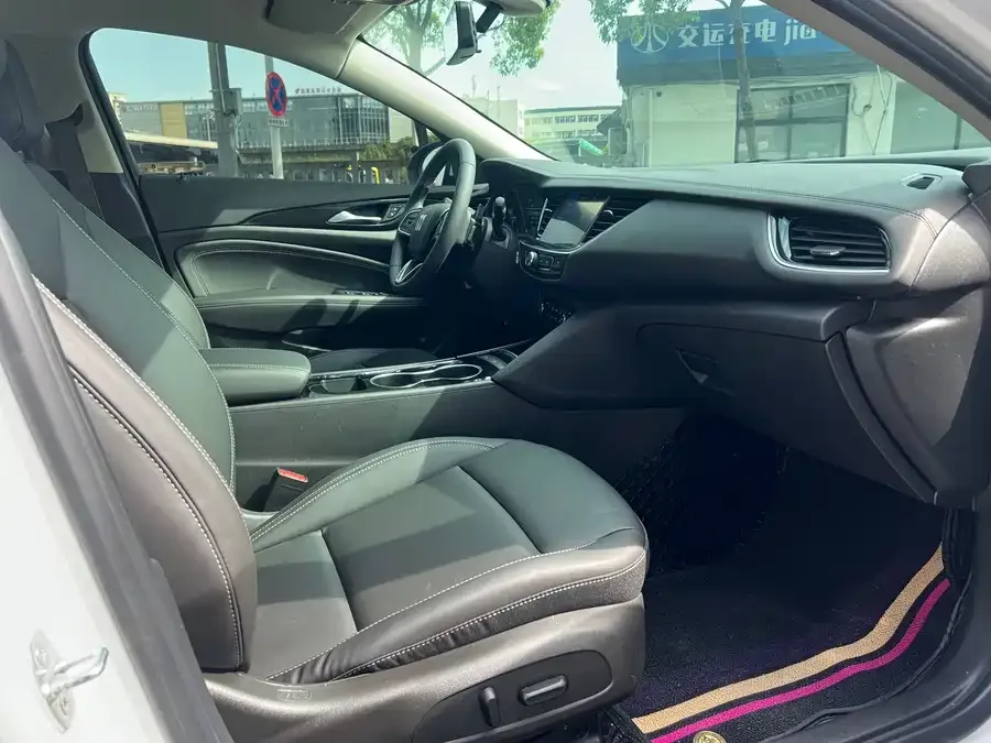 Buick Regal Regal 2024 25T Super Edition 2024 — миниатюра 4