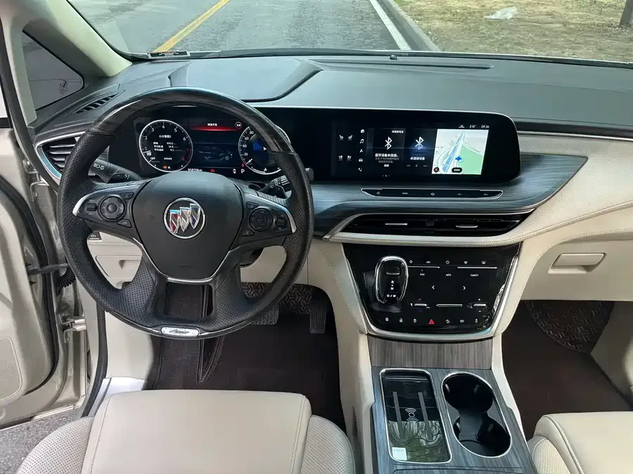Buick GL8 2022 ES Lu Zun 653T Comfort Edition 2022 — миниатюра 4