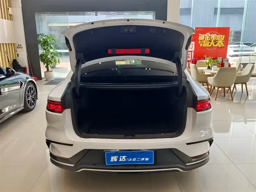 BYD Second-hand Han 2023 DM-i Champion Edition 121KM Premium Edition 2023 — миниатюра 5