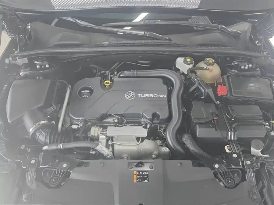 Buick Regal Regal 2022 552T Smart Edition 2022 — миниатюра 3