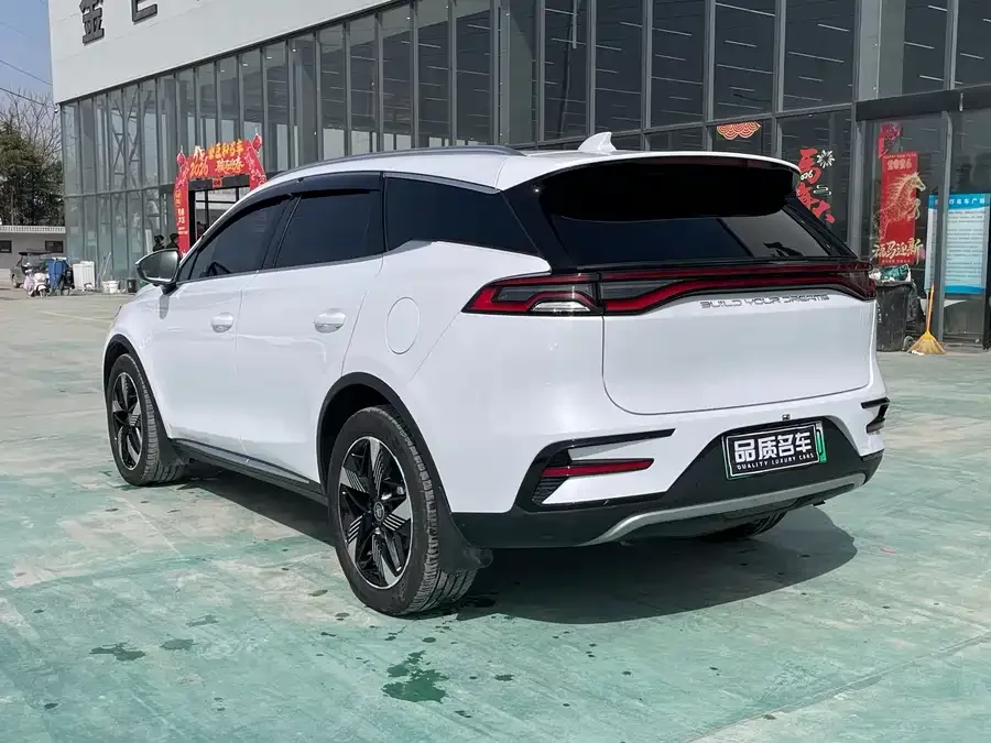 BYD Tang New Energy Tang New Energy 2023 DM-i Champion Edition 112KM Premium Edition 2023 — миниатюра 5