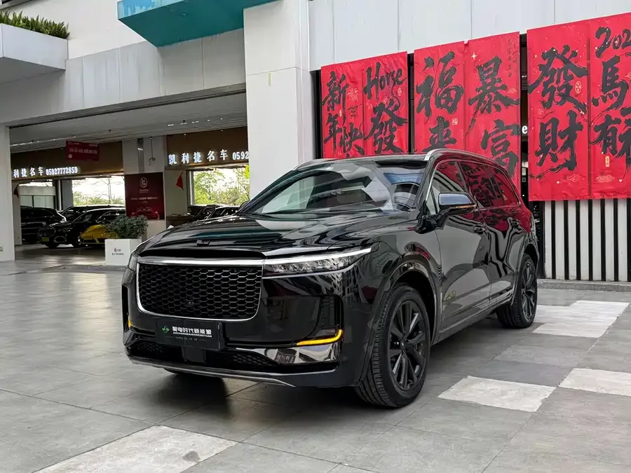 Li Xiang One 2022