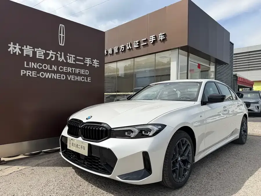 BMW 3 Series 2025