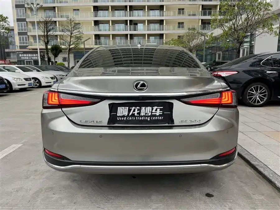 Lexus ES 2021 200 Excellence Edition 2022 — миниатюра 5