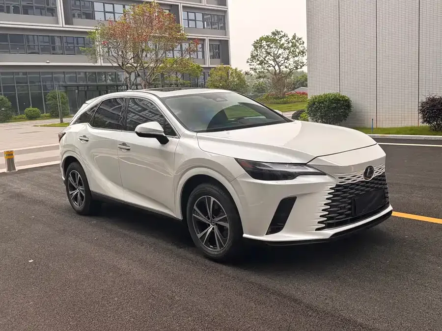 Lexus RX 2025 300 4WD Junxiang Edition 2025 — миниатюра 4