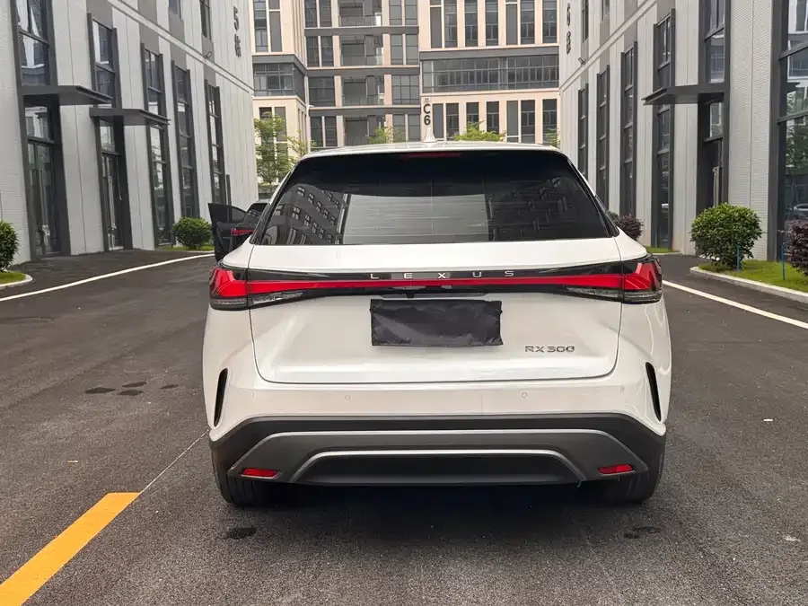 Lexus RX 2025 300 4WD Junxiang Edition 2025 — миниатюра 5