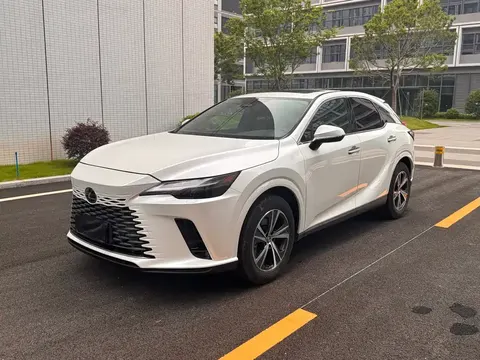 Lexus RX 2025 купить в Москве