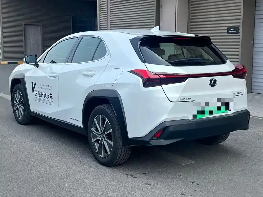 Lexus UX New Energy Lexus UX PHEV 2020 300e Pure Edition 2022 — миниатюра 3