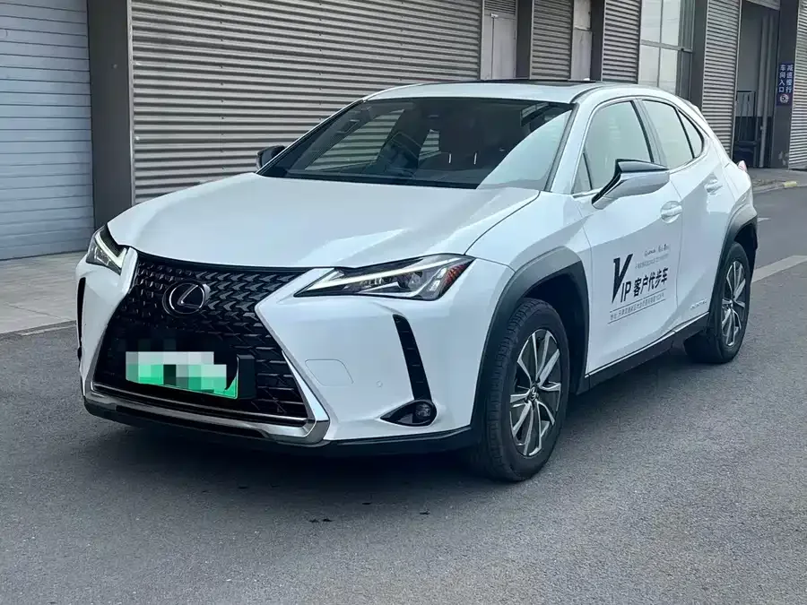 Lexus UX New Energy Lexus UX PHEV 2020 300e Pure Edition 2022 — фото 1, купить с доставкой в Москву