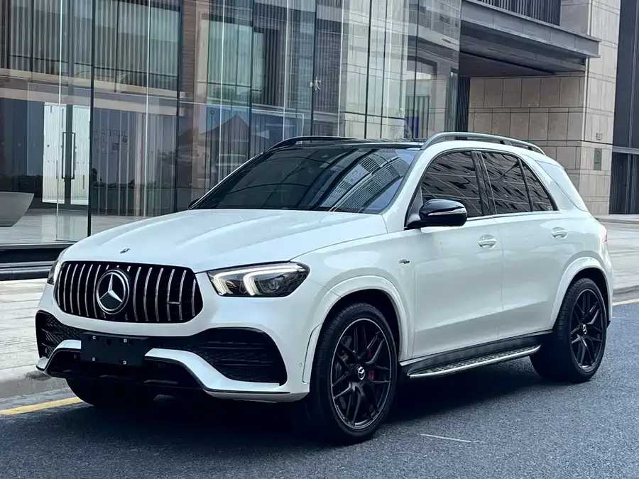 Mercedes-Benz GLE AMG 2022