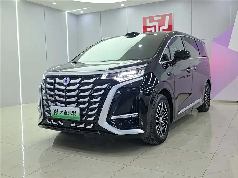 BYD D9 2026
