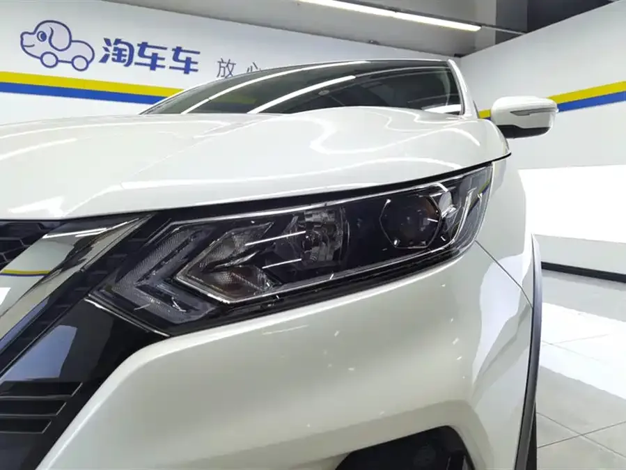 Nissan Qashqai Qashqai 2022 2.0L CVT XV Smart Edition 2023 — миниатюра 2