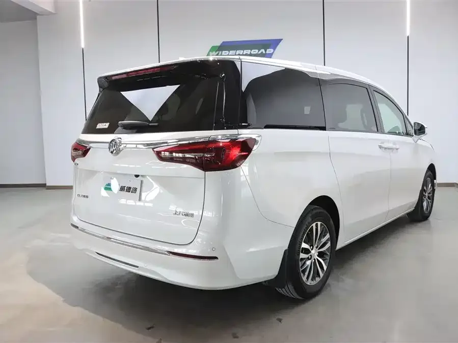 Buick GL8 2022 ES Lu Zun 653T Comfort Edition 2022 — миниатюра 2