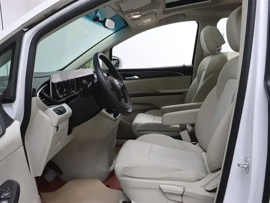 Buick GL8 2022 ES Lu Zun 653T Comfort Edition 2022 — миниатюра 4
