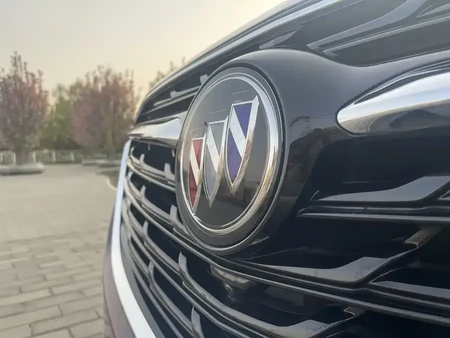 Buick GL8 2022 ES Lu Zun 653T Luxury Edition 2022 — миниатюра 4