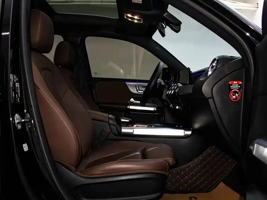 Mercedes-Benz GLB-Class Mercedes-Benz GLB 2023 GLB 220 Fashion Edition 2023 — миниатюра 3