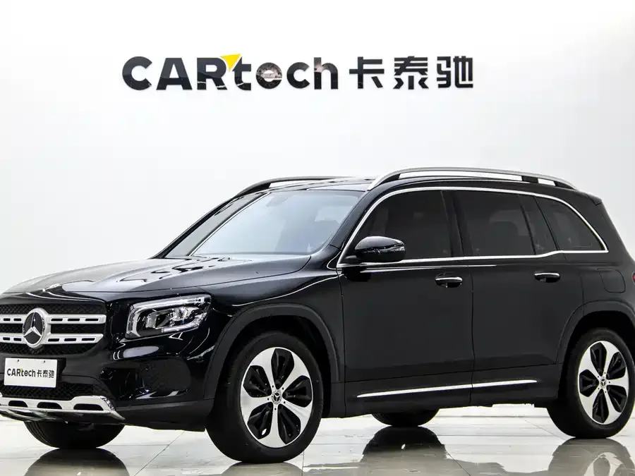 Mercedes-Benz GLB-Class 2023