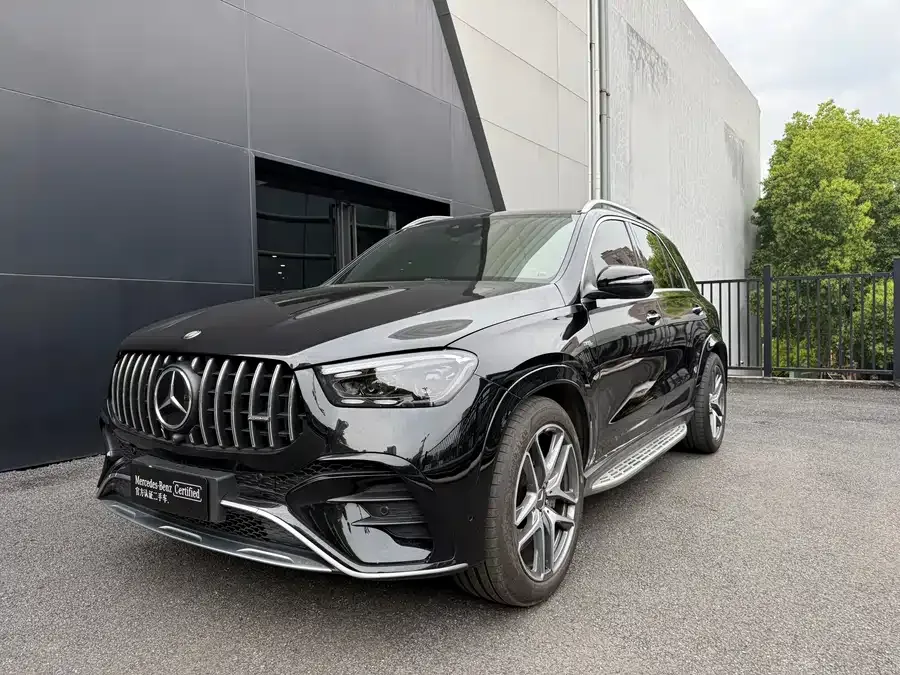 Mercedes-Benz GLE AMG 2025