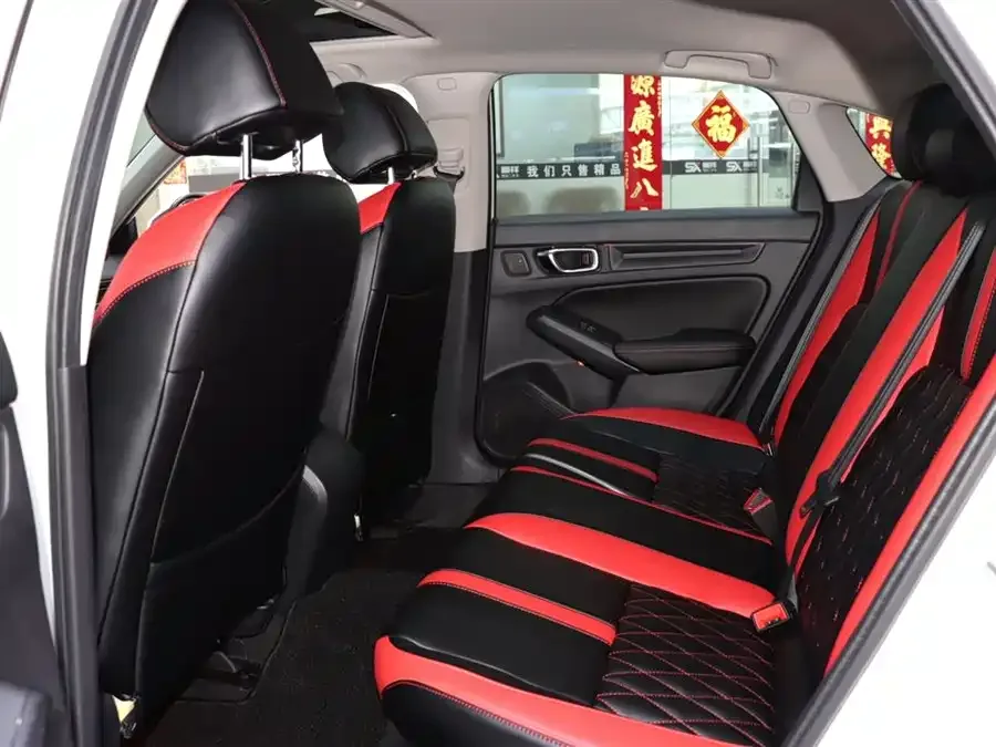 Honda Civic 2023 Civic 240TURBO CVT Power Edition 2024 — миниатюра 5