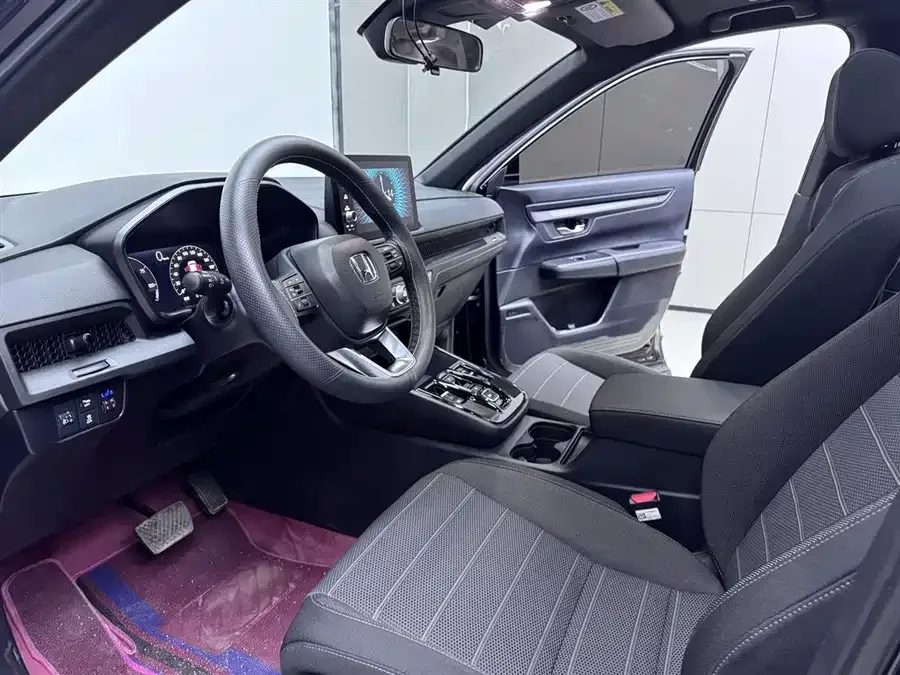 Honda CR-V 2023 2.0L e:HEV 2WD Smart Edition 2024 — миниатюра 3