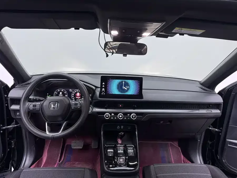 Honda CR-V 2023 2.0L e:HEV 2WD Smart Edition 2024 — миниатюра 4