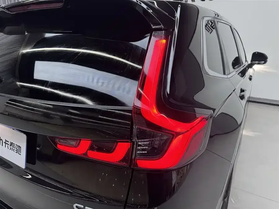 Honda CR-V 2023 2.0L e:HEV 2WD Smart Edition 2024 — миниатюра 5