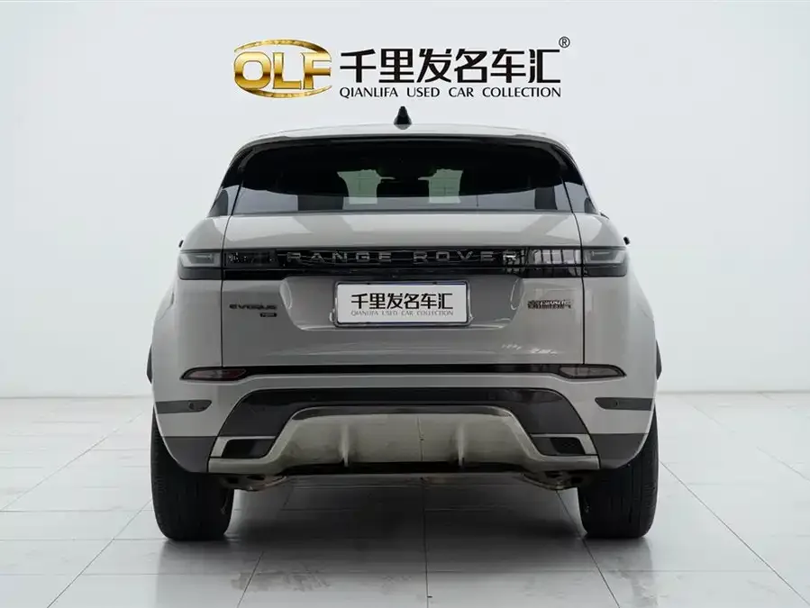 Land Rover Range Rover Aurora Range Rover Evoque 2022 Evoque L 249PS R-Dynamic Deluxe Edition 2022 — миниатюра 2