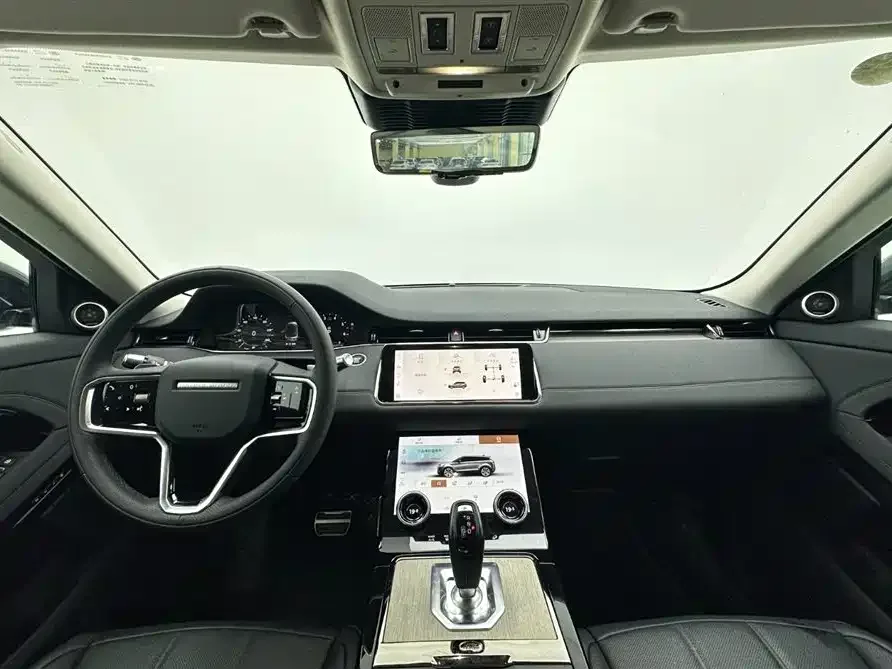 Land Rover Range Rover Aurora Range Rover Evoque 2022 Evoque L 249PS R-Dynamic Deluxe Edition 2022 — миниатюра 5